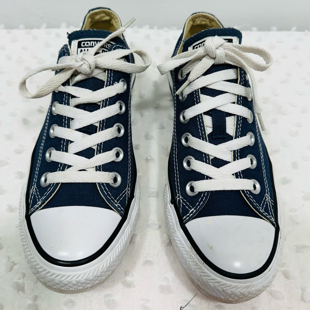 Converse Kids Navy Blue Sneakers